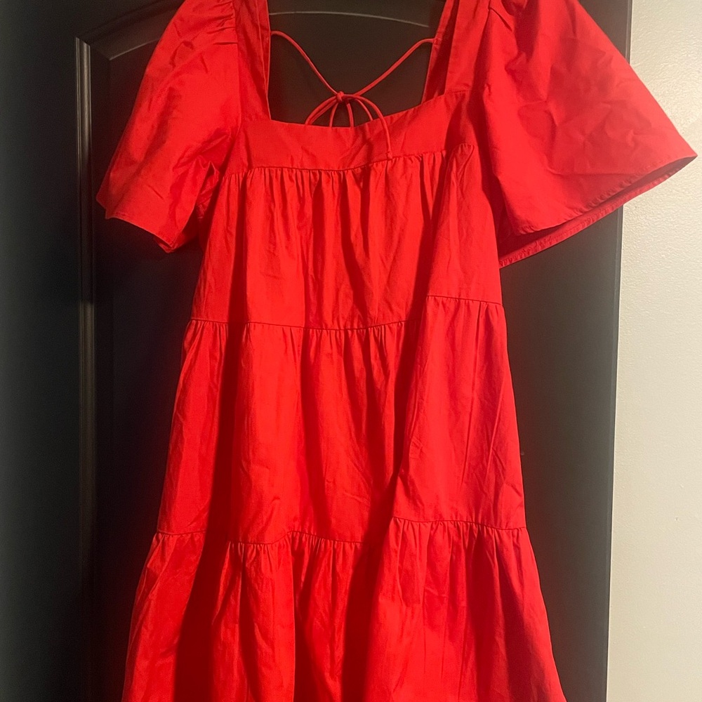 Abercrombie & Fitch Mini Dress
